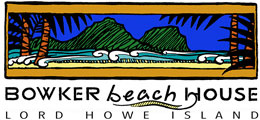 Bowker Beach House, Lord Howe Island